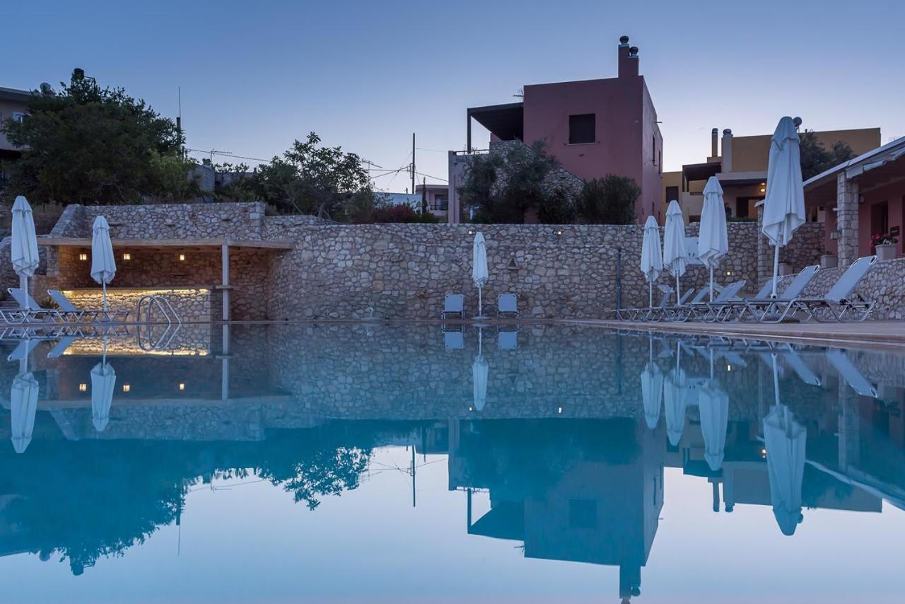 Villa Pomegrante Exopoli Extérieur photo