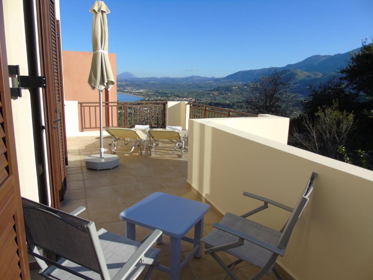 Villa Pomegrante Exopoli Extérieur photo