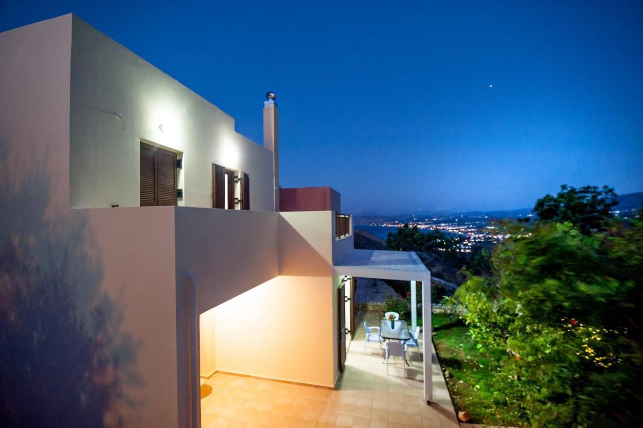 Villa Pomegrante Exopoli Extérieur photo