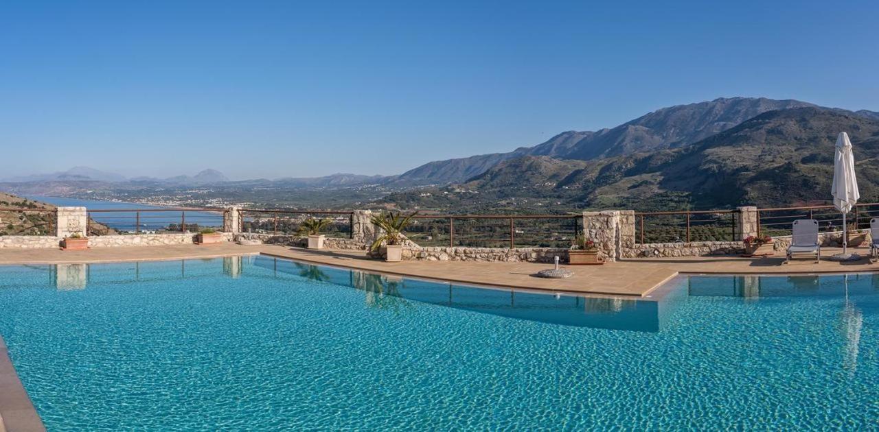 Villa Pomegrante Exopoli Extérieur photo